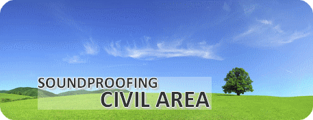 Italson civil sound proofing area
